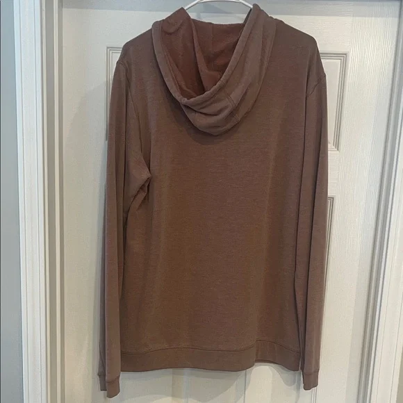 Free Fly Red Hoodie Size XL - Picture 3 of 3